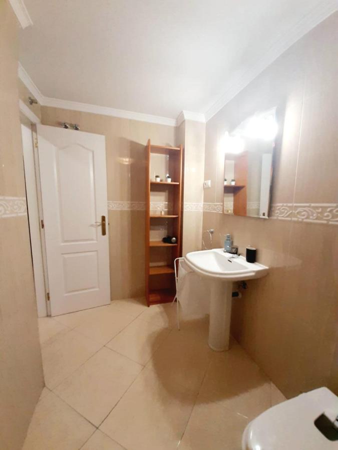Central Estudio Малага Экстерьер фото